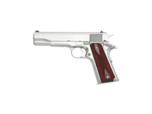 Colt 1911 Government Semi-Automatic Pistol 38 Super 5