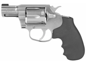 Colt Cobra Revolver 38 Special +P 2.1" Barrel 6-Round Stainless