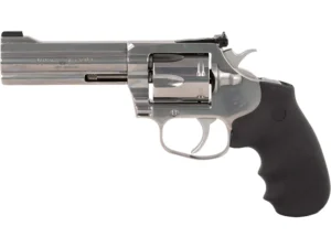 Colt King Cobra Target Revolver 357 Magnum 4.25" Barrel 6-Round Stainless Black