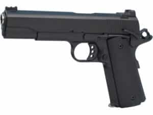 Ed Brown SF-G4 Semi-Automatic Pistol 45 ACP 5″ Barrel 7-Round Black For Sale