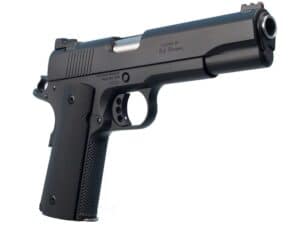 Ed Brown SF-G4 Semi-Automatic Pistol 45 ACP 5" Barrel 7-Round Black For Sale