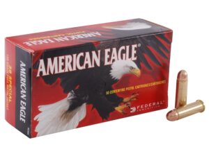Federal American Eagle Ammunition 38 Special 130 Grain Full Metal Jacket For Sale