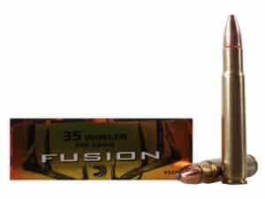 Federal Fusion Ammunition 35 Whelen 200 Grain Bonded Spitzer Box of 20 For Sale