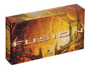 Federal Fusion Ammunition 6.5 Creedmoor 140 Grain Bonded Bonded Soft Point Box of 20 For Sale