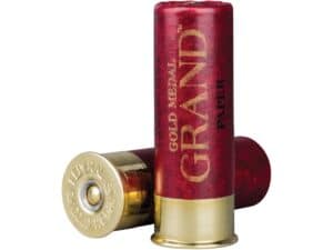 500 Rounds of Federal Premium Gold Medal Grand Paper Ammunition 12 Gauge 2-3/4″ For Sale