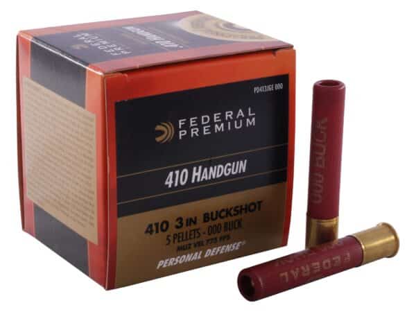 Federal Premium Personal Defense Ammunition 410 Bore For Sale 1