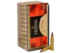 Federal Premium V-Shok Ammunition 17 Hornady Magnum Rimfire (HMR) 17 Grain Hornady V-MAX For Sale