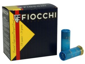 Fiocchi Exacta Superior Target Trainer Ammunition 12 Gauge 2-3/4" 7/8 oz #7-1/2 Shot For Sale