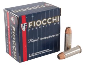 Fiocchi Extrema Ammunition 38 Special +P 110 Grain Hornady XTP Jacketed Hollow Point Box of 25 For Sale