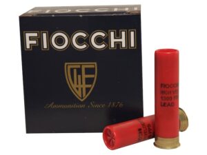 Fiocchi High Velocity Ammunition 28 Gauge 3" 1 oz #6 Chilled Lead Shot Box of 25 For Sale
