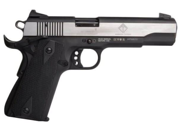 GSG 1911 Semi-Automatic Pistol 22 Long Rifle 5" Barrel 10-Round Polished Steel For Sale
