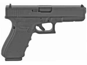 Glock 21 Gen4 Semi-Automatic Pistol 45 ACP 4.61" Barrel 13-Round Black For Sale