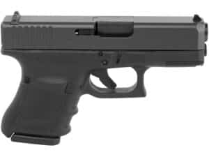 Glock 29 Gen4 Semi-Automatic Pistol 10mm Auto 3.78" Barrel 10-Round Black For Sale