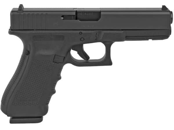 Glock 31 Gen4 Semi-Automatic Pistol 357 Sig 4.49" Barrel 15-Round Black For Sale