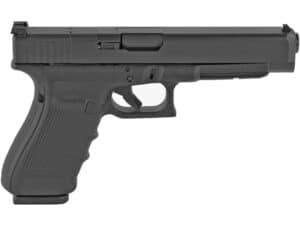 Glock 41 Gen4 MOS Semi-Automatic Pistol 45 ACP 5.31" Barrel 13-Round Black For Sale