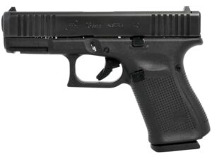 Glock G23 Gen5 Semi-Automatic Pistol 40 S&W 4.02″ Barrel 13-Round Black For Sale