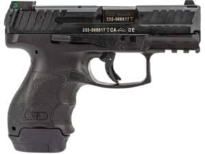 HK VP9SK-B Semi-Automatic Pistol 9mm Luger 3.39" Barrel 13-Round Black For Sale