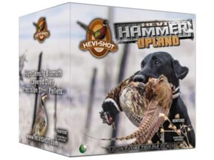 Hevi-Shot Hammer Dove Ammunition 20 Gauge 3" 3/4 oz #7 Non-Toxic Shot Box of 25 For Sale