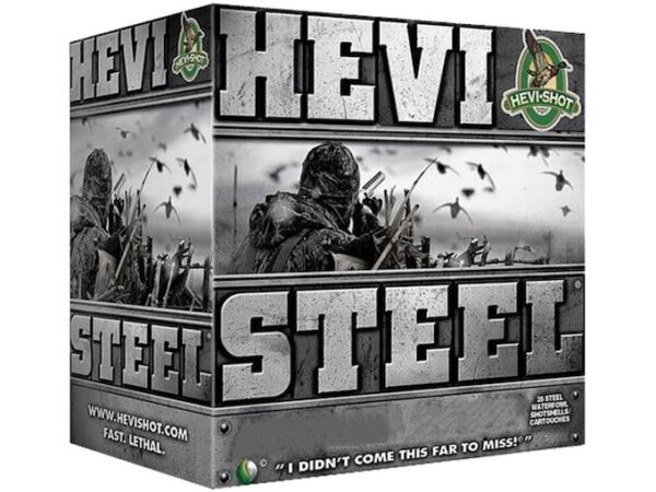 Hevi-Shot Hevi-Steel Ammunition 28 Gauge 2-3/4" 5/8 oz #4 Non-Toxic Shot For Sale