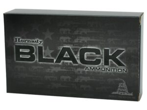 Hornady Black Ammunition 224 Valkyrie 75 Grain Hollow Point Boat Tail Box of 20 For Sale