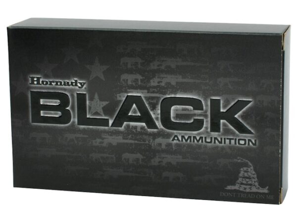 Hornady BLACK Ammunition 7.62x39mm 123 Grain SST Box of 20 For Sale