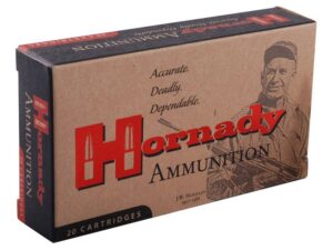 Hornady Custom Ammunition 30-40 Krag 180 Grain Interlock Box of 20 For Sale