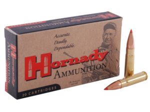 Hornady Custom Ammunition 300 AAC Blackout 135 Grain FTX Box of 20 For Sale