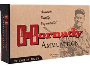 Hornady Custom Ammunition 350 Legend 165 Grain FTX Box of 20 For Sale