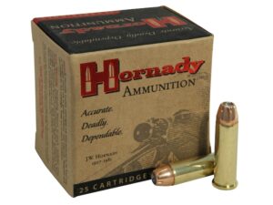 Hornady Custom Ammunition 38 Special 158 Grain XTP Jacketed Hollow Point Box of 25 For Sale