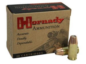 Hornady Custom Ammunition 45 ACP 200 Grain XTP Jacketed Hollow Point Box of 20 For Sale