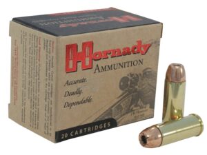 Hornady Custom Ammunition 480 Ruger 325 Grain XTP Jacketed Hollow Point Box of 20 For Sale