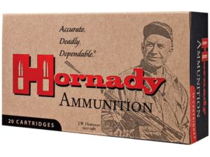Hornady Custom Ammunition 300 AAC Blackout 110 Grain CX Polymer Tip Lead Free Box of 20 For Sale
