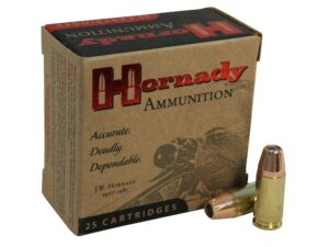 Hornady Custom Ammunition 9mm Luger 147 Grain XTP Jacketed Hollow Point Box of 25 For Sale