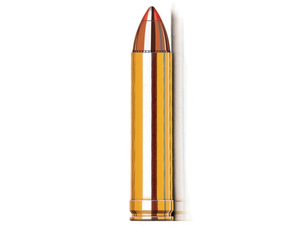 500 Rounds of Hornady LEVERevolution Ammunition 450 Marlin 325 Grain FTX Box of 20 For Sale