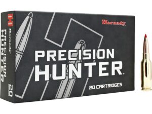 Hornady Precision Hunter Ammunition 6mm ARC 103 Grain ELD-X Box of 20 For Sale