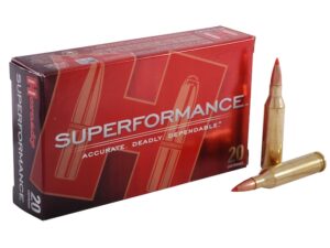 Hornady Superformance SST Ammunition 243 Winchester 95 Grain SST Box of 20 For Sale