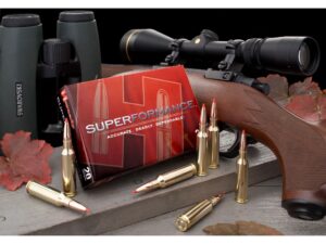 500 Rounds of Hornady Superformance SST Ammunition 6.5 Creedmoor 129 Grain SST Box of 20 For Sale