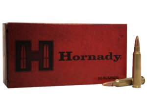 500 Rounds of Hornady Training Ammunition 223 Remington 55 Grain Full Metal Jacket Boat Tail Box of 50 For Sale