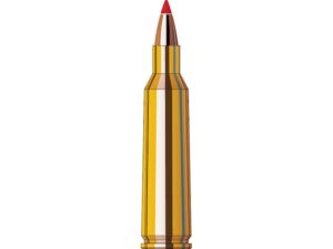 Hornady Varmint Express Ammunition 22-250 Remington 50 Grain V-MAX Polymer Tip Box of 20 For Sale