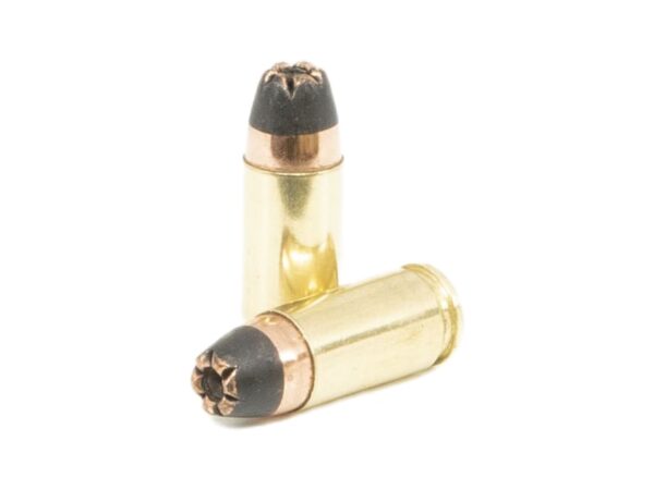 IMI Ammunition 9mm Luger P 124 Grain Black Dot Jacketed Hollow Point For Sale 2