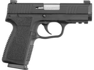 Kahr P9-2 Semi-Automatic Pistol 9mm Luger 3.6" Barrel 7-Round Black For Sale