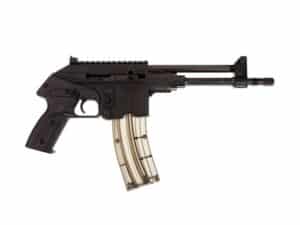 Kel-Tec PLR-22 Semi-Automatic Pistol 22 Long Rifle 10.5" Barrel 26-Round Black For Sale