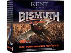 Kent Bismuth High Performance Non-Toxic Upland Ammunition 28 Gauge 2-3/4" 7/8 oz #6 Bismuth Non-Toxic Shot Box of 25 For Sale