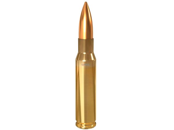 500 Rounds of Lapua Ammunition 308 Winchester 170 Grain Full Metal Jacket Box of 20 For Sale