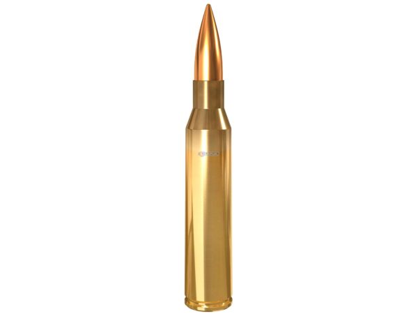 500 Rounds of Lapua Lock Base Ammunition 338 Lapua Magnum 250 Grain Full Metal Jacket Box of 10 For Sale