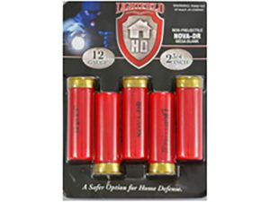 Lightfield Home Defender Nova DR Blank Concussion Ammunition 12 Gauge 2-3/4" Box of 5 For Sale