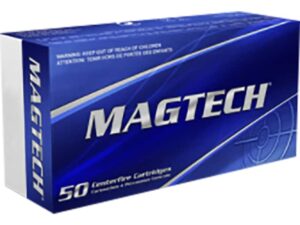 Magtech Ammunition 10mm Auto 180 Grain Jacketed Hollow Point Box of 50 For Sale