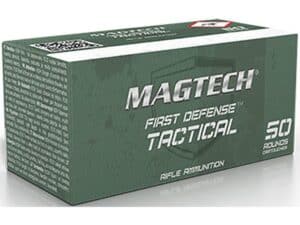 Magtech Ammunition 300 AAC Blackout 115 Grain Open Tip Match For Sale