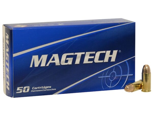 Magtech Ammunition 32 ACP 71 Grain Full Metal Jacket For Sale