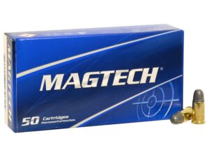 Magtech Ammunition 32 S&W 85 Grain Lead Round Nose For Sale